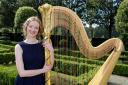 The Official Royal Harpist has signed a record deal (Chris Jackson/PA)