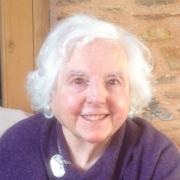 Daphne Cunningham, former Arnside resident and matron at Westmorland County Hospital