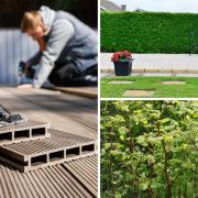 The garden-building experts at Tiger, have revealed nine ways that we Brits could potentially be fined in our yards.