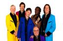 Fun 70s band Showaddywaddy play The Brewery, Kendal