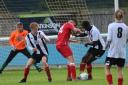 DEFEAT: Kendal suffered a heavy defeat in their latest pre-season outing