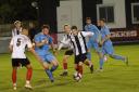 FOOTBALL: Kendal Town win over Liverpool (match report and pictures courtsey of Richard Edmondson)