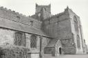 HISTORY: Cartmel Priory in 1995