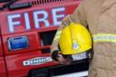 Carnforth and Lancashire Fire service attend scene of collision