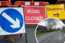 Scotland Road A6 Carnforth will remain closed