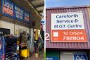 Carnforth Service and MOT Centre