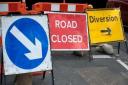 A section of the C5097 near Arnside will be closed while works are carried out.