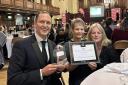 Westmorland Homecare - Lancaster and Morecambe were awarded at the Love Lancaster Business Awards