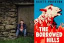 The Borrowed Hills by Scott Preston.