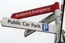 The trust earned over £1 million for car parking fees