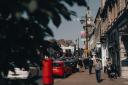 Businesses in Kendal have reacted to Kendal being one