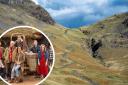 Viewers will get to see presenters from the BBC One show tackling Hardknott and Wrynose Passes