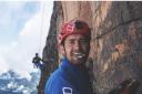 Climber Leo Houlding will come to Barrow on the Kendal Mountain Festival tour 2024