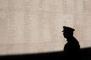 A memorial to the ‘lost legion’ of LGBT people who have served in the armed forces will be created (Joe Giddens/PA)