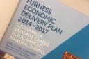 Plans to get a major economic boom under way were announced to business leaders at an event hosted at Furness College.