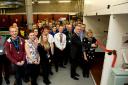 BAE Systems and Furness College officially open the Training Facility Superb (TFS) at the Channelside campus.