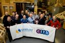 Furness College celebrates after being named the Best College in the UK by CITB and SkillBuild.