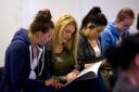University Degree Taster Event pulls in the crowds