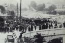 All the fun of the fair - New Road and Miller Bridge in the 1890s