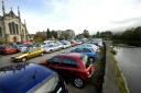2011 SHUTDOWN: The New Road car park