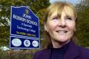 FAMILIAR: New John Ruskin School head teacher Miriam Bailey.