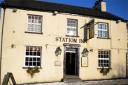 RELAXING: The Station Inn at Oxenholme provides a friendly welcome
