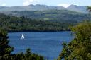 TRANQUIL: Windermere as it is today after the 10mph speed limit drove away many waterskiers and powerboat enthusiasts