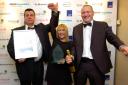 Business of the Year winners Lakes Speciality Foods