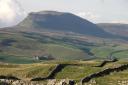 Pen-y-ghent, part of the beautiful Yorkshire Dales