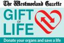 Westmorland Gazette launches organ donor campaign