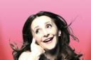 Lucy Porter, one of the stars of the festival