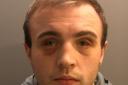 Tyler Shepherd jailed at Carlisle Crown Court for attacking former partner in hotel room