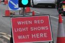 A6 Scotland Road at Carnforth sees delays due to roadworks