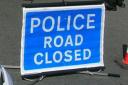 A6 closed both way following a traffic incident
