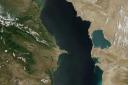 The Caspian Sea