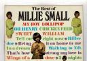 The Best Of Millie Small LP released on Island Records