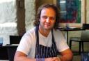 INNOVATION: Michelin-starred chef Simon Rogan
