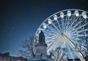 How the big wheel and ice rink could look in Lancaster for Christmas 2019