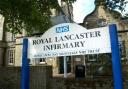 MISDIAGNOSED: Edna Wilson was misdiagnosed at Royal Lancaster Infirmary.