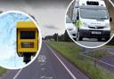 Police reveal locations of mobile speed cameras