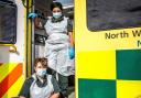South Cumbrian paramedics Nutan and Lisa appeared in BBC's Ambulance series in 2021