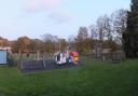 CLOSURE: Staveley playground is to shut ahead of a £120,000 renovation project