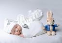 RABBIT: Rory Thomas Short was born on August 8, weighing 5lb12 to loving mummy Chelsea Kenyon and devoted daddy John Short