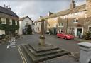 PROJECT: Cartmel's Market Cross obelisk is to be replaced. Picture: Google Maps