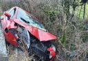RTC: Bentham Fire Station assisted