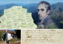 POET: ‘I Wandered Lonely as a Cloud’ manuscript on temporary display in Grasmere