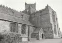 HISTORY: Cartmel Priory in 1995