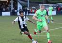 FOOTBALL: Kendal look to reclaim points (Report and pictures: Richard Edmondson)