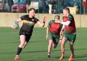 Kendal Seconds played against Firwood on an all-weather pitch