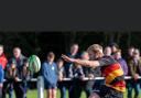 Kirkby Lonsdale rugby club when they were playing against Kendal last year